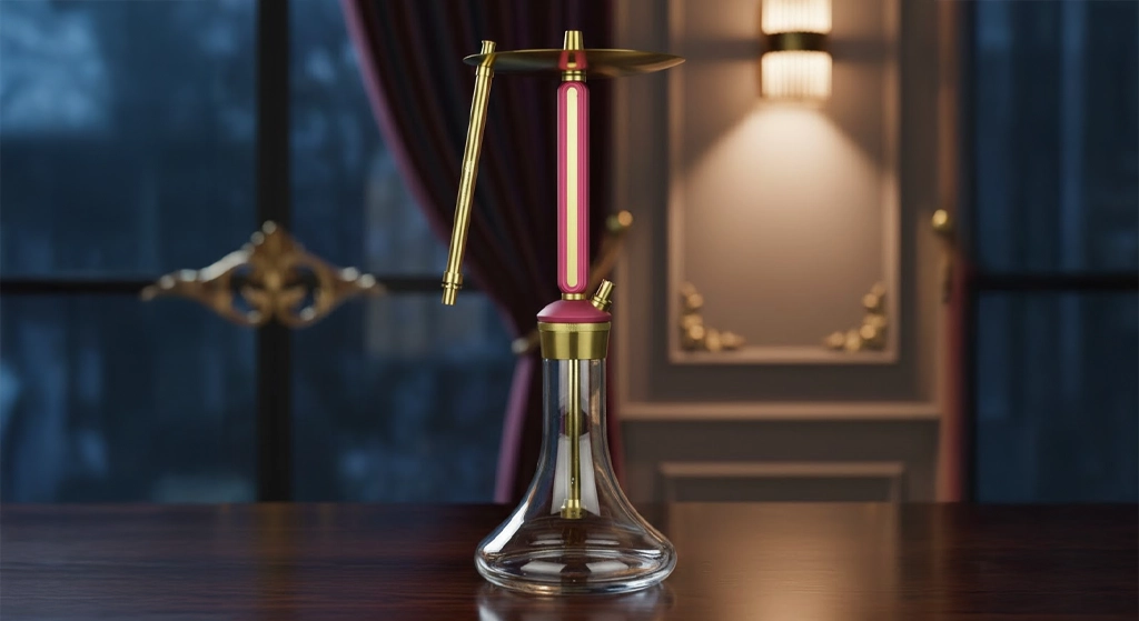 BKM FLUX KIRMIZI GOLD